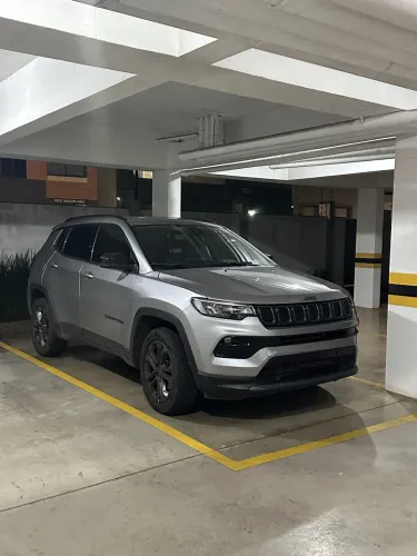 Jeep Compass Long. T270 1.3 TB 4X2 Flex AUT 2024