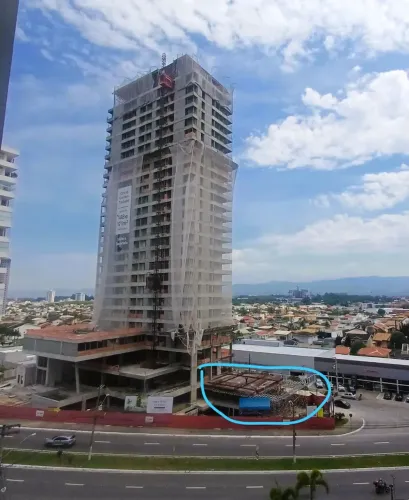 Apartamento Tríade Century Plaza
