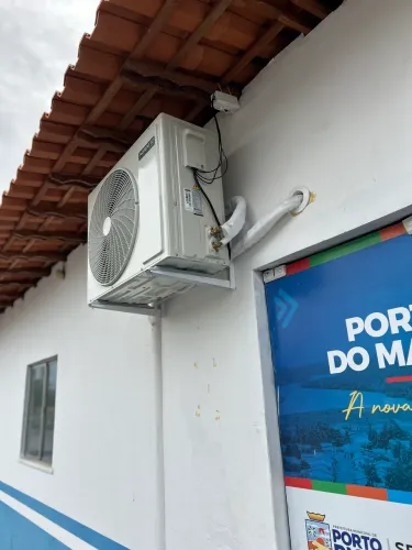Instalação de ar condicionado promoção..,., 