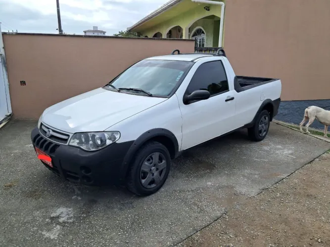 Fiat Strada 1.4 MPI Fire Flex 8V CS 2011