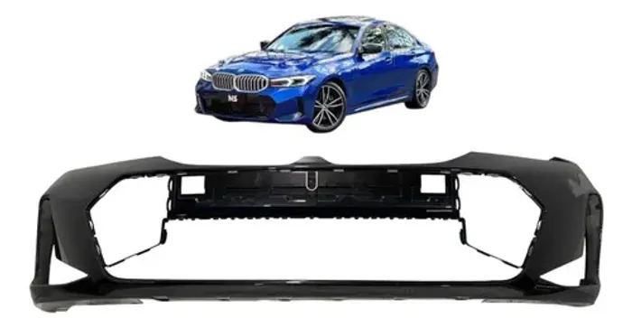 Parachoque Dianteiro Bmw 320i 2023 A 2026 Original Preto