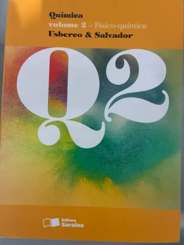 Físico-Química Usberco e Salvador