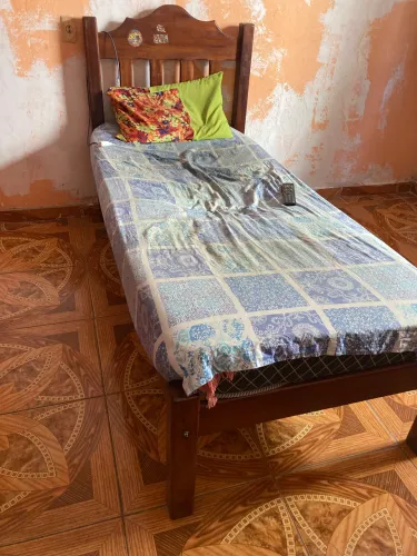Cama de solteiro