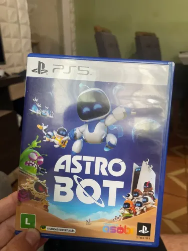 Astrobot ps5 seminovo
