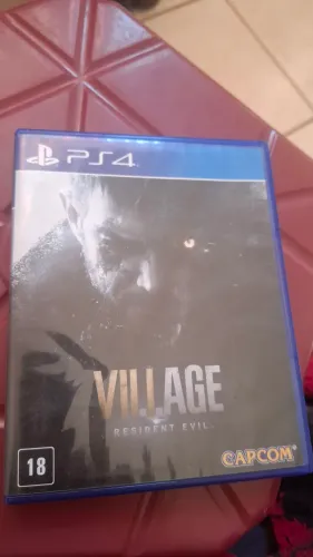 Village ps4 por 100 reais em português