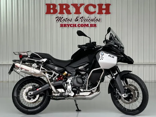 F 900 GS ADVENTURE PLUS ABS PRETA 2024/2025