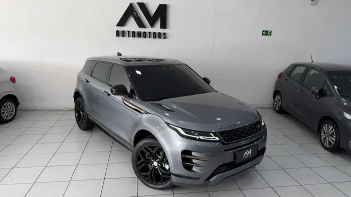 Land Rover Range Rover Evoque Dynamic 2.0 AUT 5P 2021