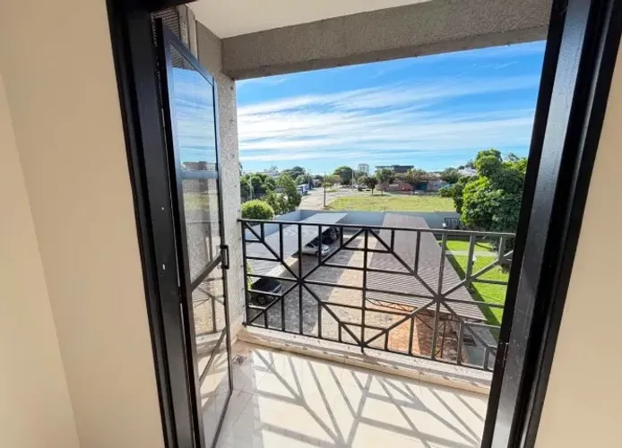 (BN) APARTAMENTO NOVO CURITIBA