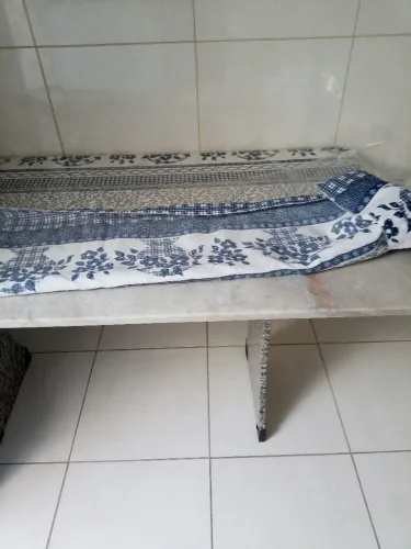 Mesa de mármore