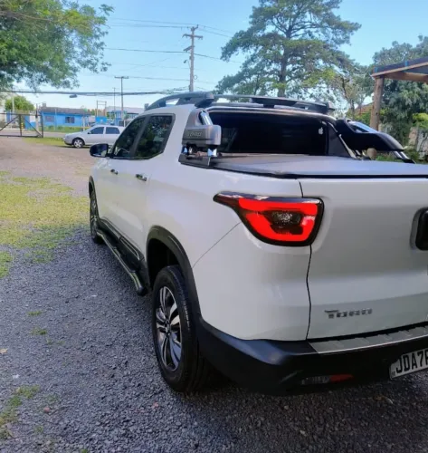 Fiat Toro Freedom 1.3 T270 4X2 Flex AUT 2025
