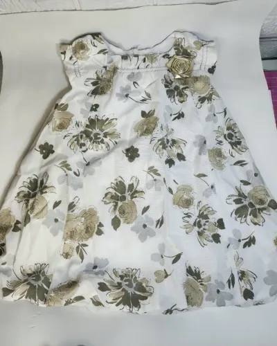 Vestido Zara Baby - Usado