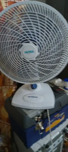 Ventilador utra Mondial pequeno
