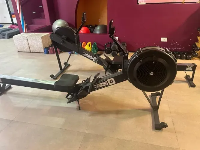 Remo Seco Air Rower EchoCross