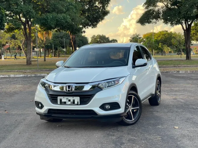 Honda HR-V LX 1.8 Flexone 16V 5P Aut. 2020