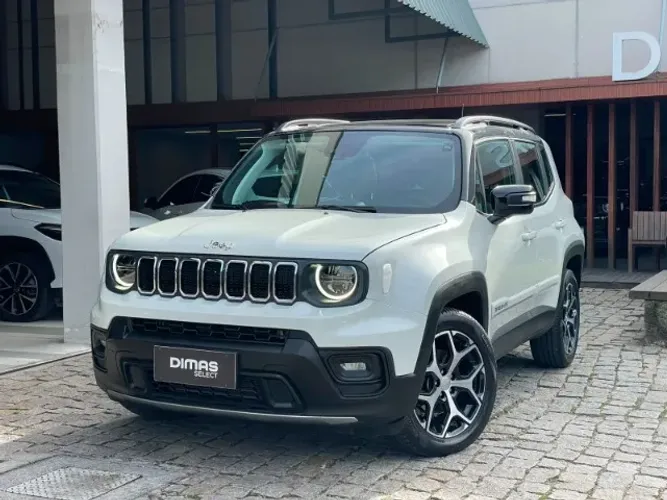 Jeep Renegade Sahara T270 1.3 TB 4X2 Flex AUT 2025