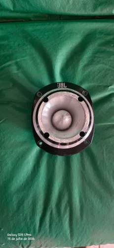 Vendo super Twitter jbl 450 trio nova nunca foi usada