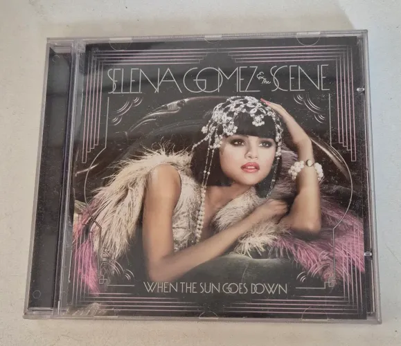 CD When the Sun Goes Down