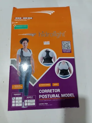 Corretor Postural 