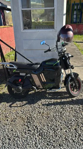 Scooter elétrica N12- 1000W