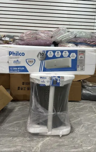 Ar condicionado inverter 12 mil btus Philco