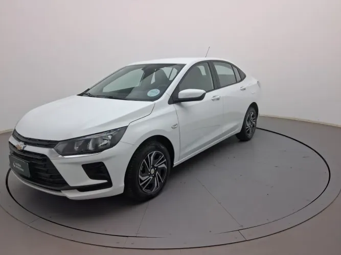 Chevrolet Onix Plus 1.0 12V TB Flex Aut. 4P 2026