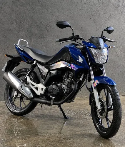 Honda CG 160 Titan Flexone/ed.especial 40 Anos 2024