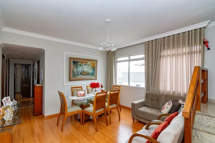 Apartamento à Venda - Monsenhor Messias, 4 Quartos, 180 m2