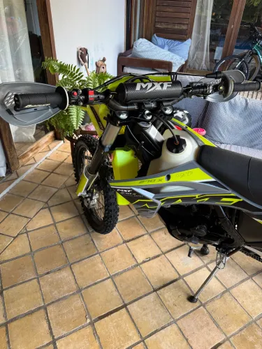 Mxf 270cc