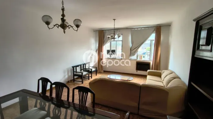 Vista Alegre | Apartamento 3 quartos, sendo 1 suite