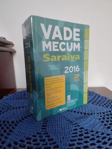 Vade Mecum Saraiva 2016
