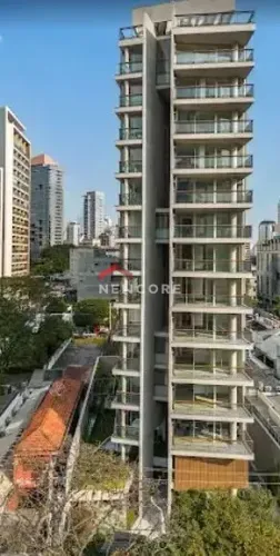 Apartamento em Rua Ministro Jesuíno Cardoso - Vila Nova Conceição - São Paulo/SP