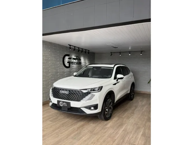 GWM Haval H6 Premium Phev AWD 2025