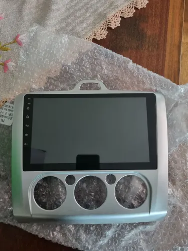 Multimídia ford focus