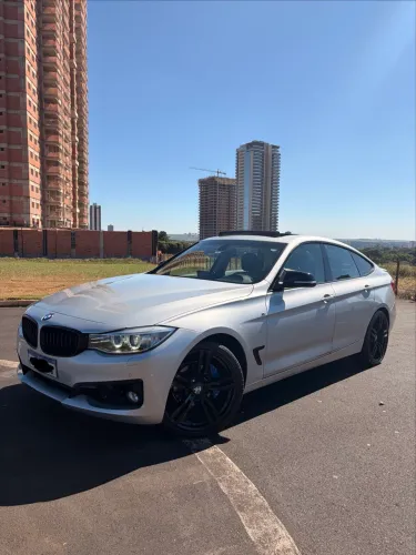 BMW 320I A GT Sport 2.0 Turbo 16V 184cv 5P 2014
