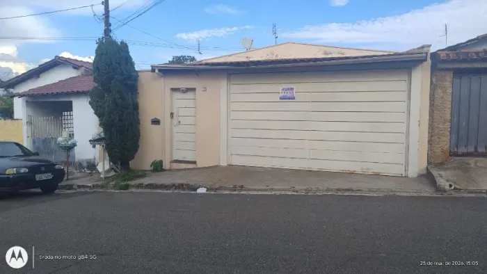 Vendo belíssima casa no Recanto do Jaguari