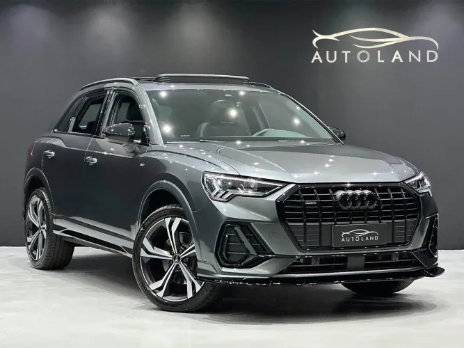 Audi Q3 Perf. Black 2.0 TFSI Tiptr. Quattro 2024