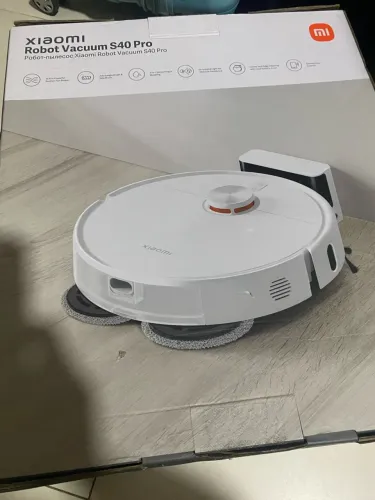 Robô xiaomi s40 pro 