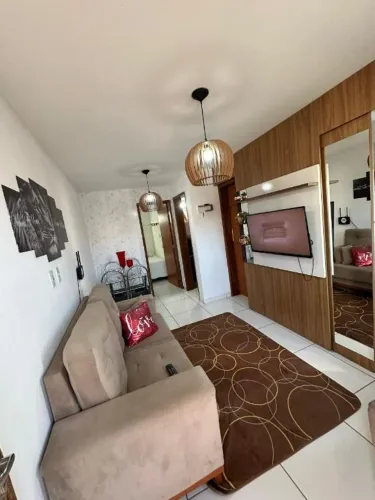Valor de Super OPORTUNIDADE para ALUGUEL! APARTAMENTO MOBILIADO localizado em GRAMAME-PB