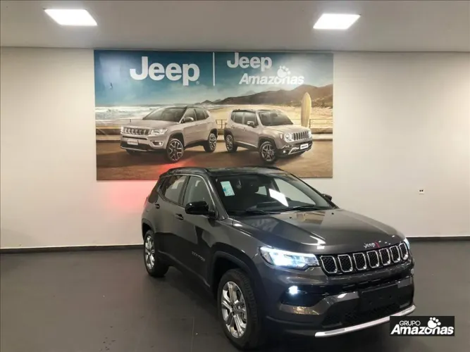 Jeep Compass Long. T270 1.3 TB 4X2 Flex AUT 2026