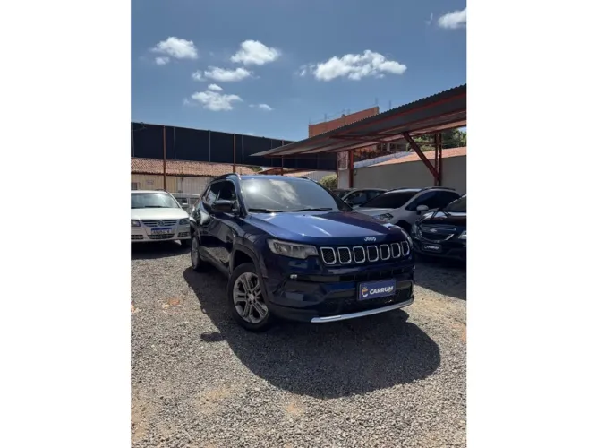 Jeep Compass Long. T270 1.3 TB 4X2 Flex AUT 2023