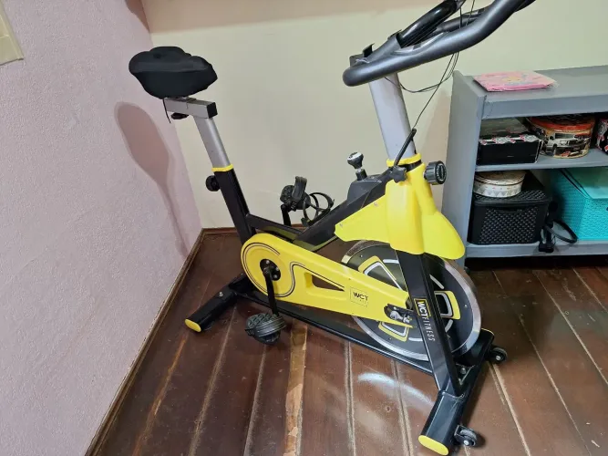 Bicicleta Spinning WCT