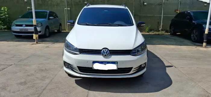 Volkswagen Fox Track 1.0 Flex 12V 5P 2017