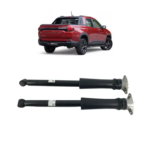 Par Amortecedor Traseiro GM Montana 1.2 Turbo 2023 2024 2025