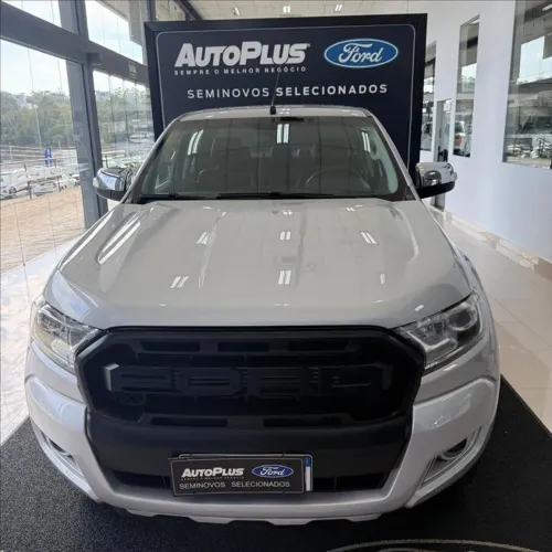 Ford Ranger XLT 3.2 20V 4X4 CD Diesel Aut. 2018