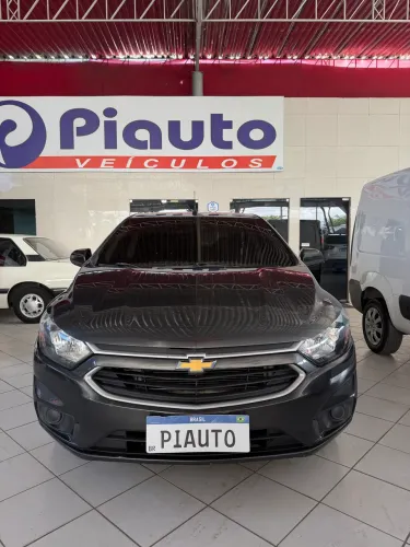 Chevrolet Onix Hatch LT 1.0 8V Flex Mec. 4P 2019