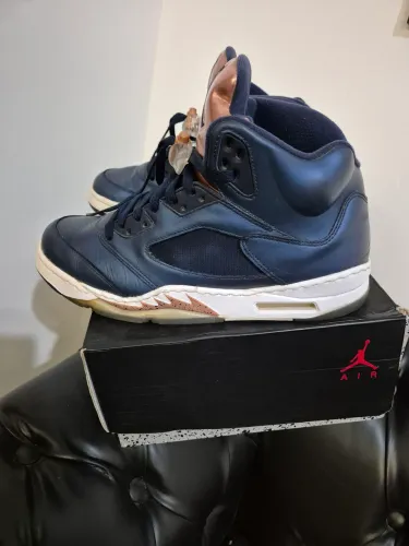 Jordan 5 bronze medal nike air