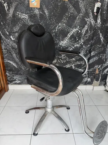 Cadeira barbearia