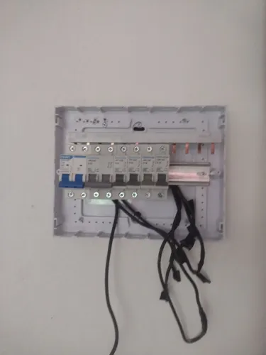 Eletricista emergência elétrica