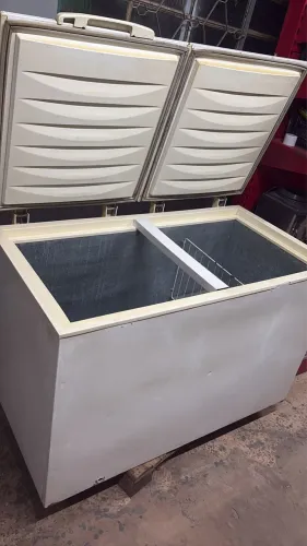 Freezer horizontal 