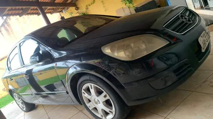 Chevrolet Vectra Elegan. 2.0 MPFI 8V Flexpower MEC 2009